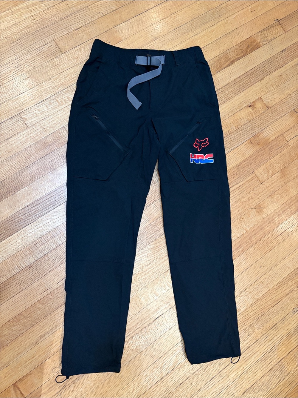 Fox Racing-Honda Racing HRC Cargo Parachute Pant NWOT